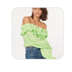 CAMI NYC Cala Top Neo Mint